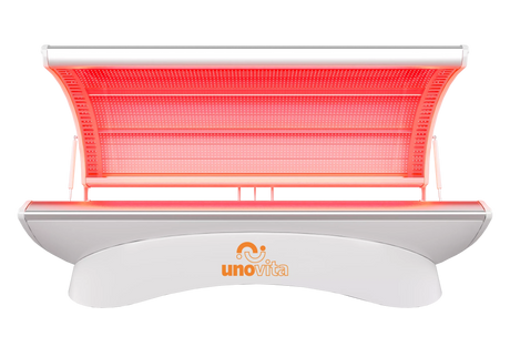 Uno Vita`s Merican Red Light Therapy Bed M4N+ Professional Full - Body PBM - Uno Vita AS