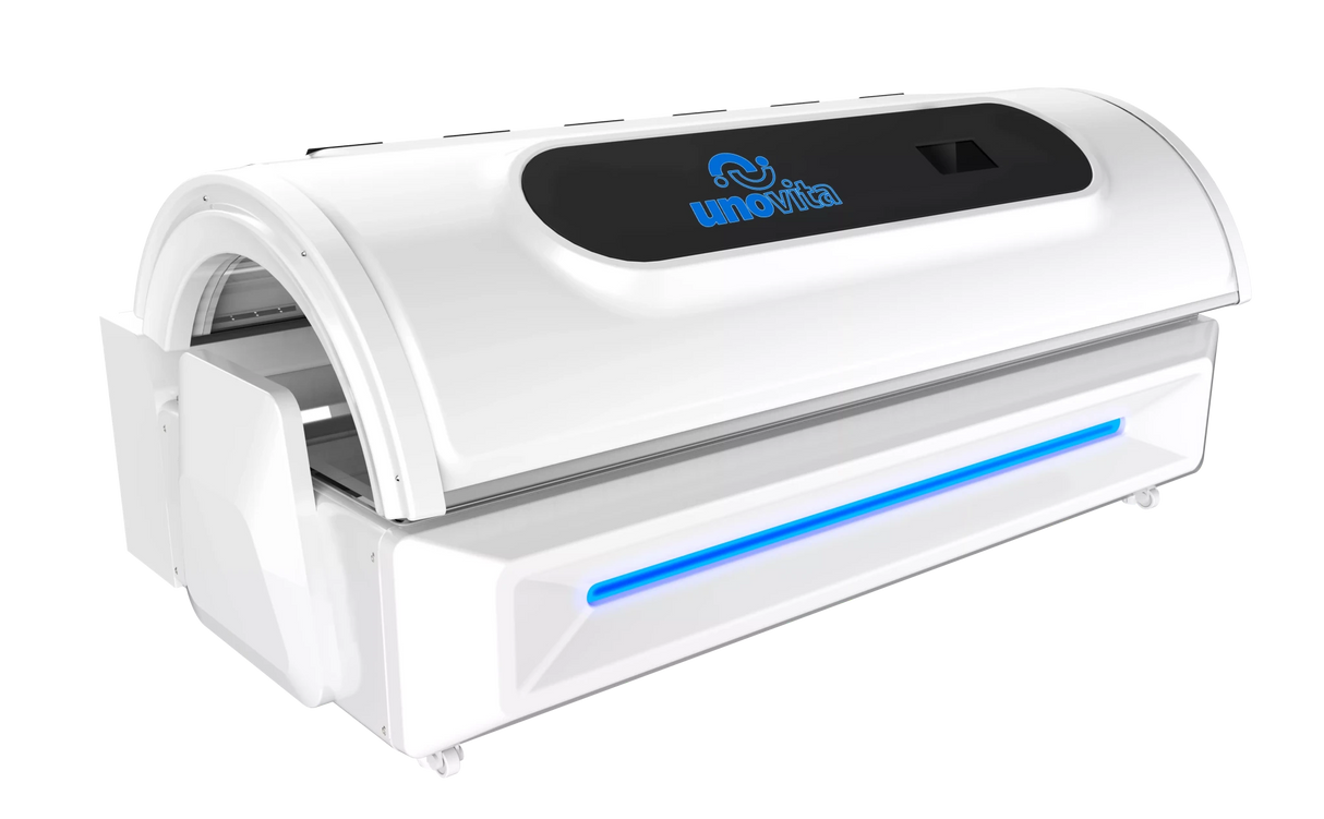 Uno Vita`s Merican Red Light Therapy Bed M5N+ Professional Full - Body PBM - Uno Vita AS