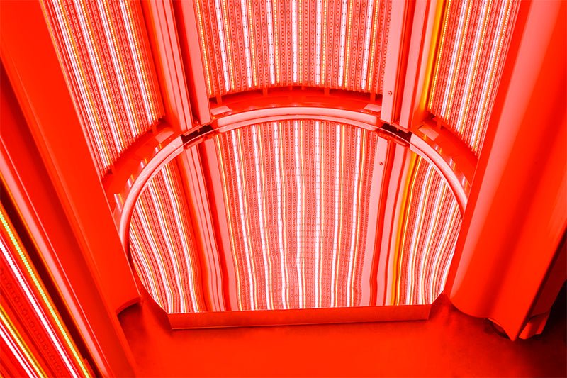 Uno Vita`s Merican Red Light Therapy Booth M11 Plus – Professional Stand Up PBM 7000W - Uno Vita AS