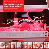 Uno Vita`s Red Light Therapy Bed and Panel for clinics and professionals - Uno Vita AS