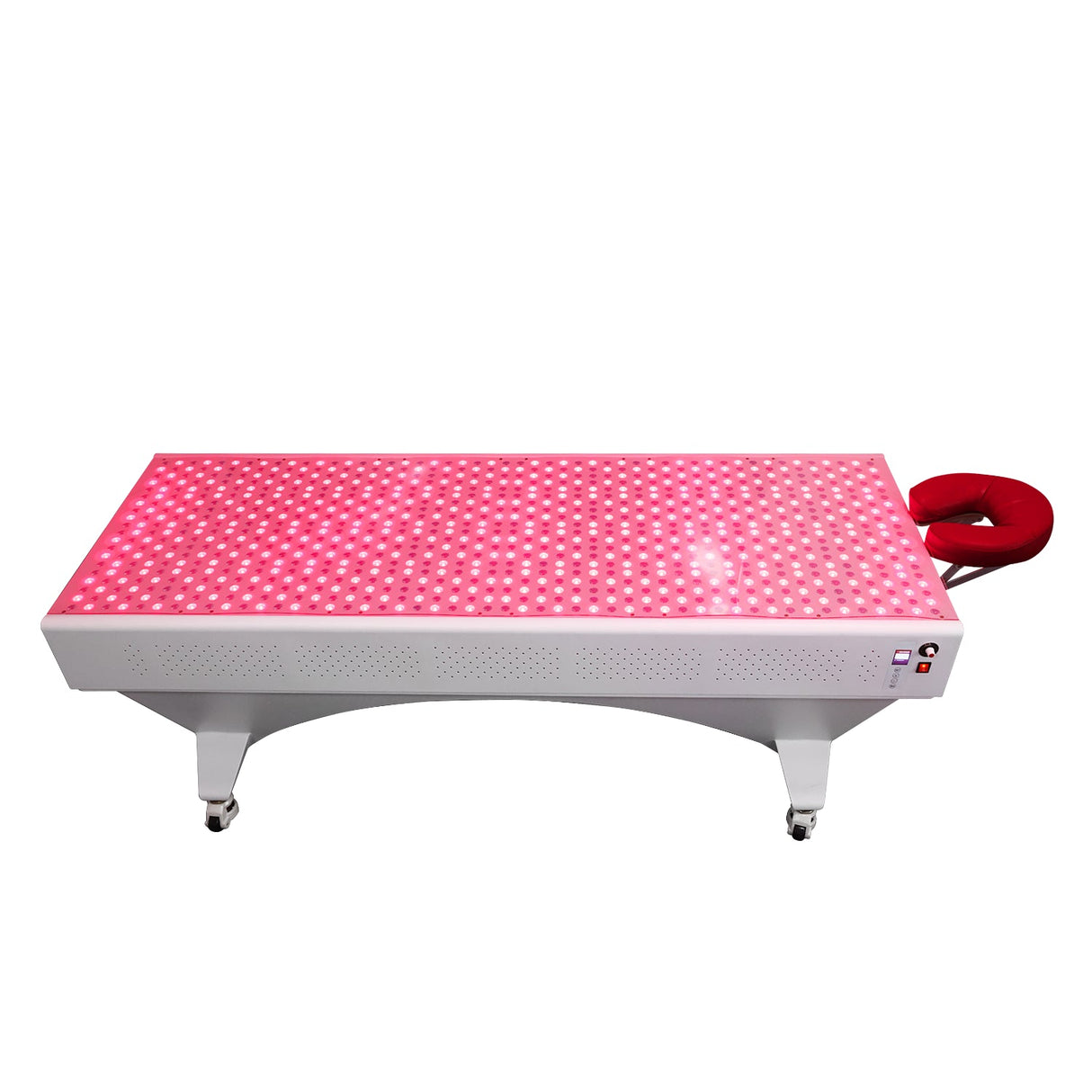 Uno Vita`s Red Light Therapy Bed and Panel for clinics and professionals - Uno Vita AS