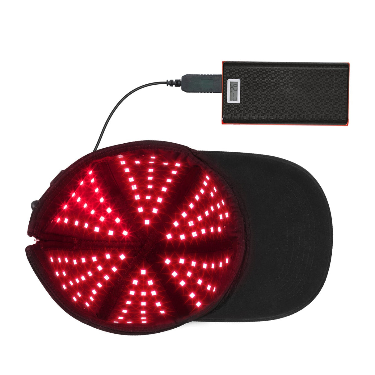 Uno Vita red light therapy shade cap (Cap) - Uno Vita AS
