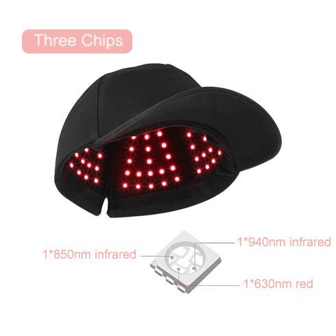 Uno Vita red light therapy shade cap (Cap) - Uno Vita AS