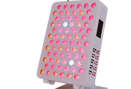 Uno Vita's RLPRO100 LED Therapy Light (9 waves - full spectrum red & NIR redlight therapy) - Uno Vita AS