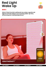 Uno Vita's RLPRO1200 LED Therapy Light (full spectrum) - Uno Vita AS