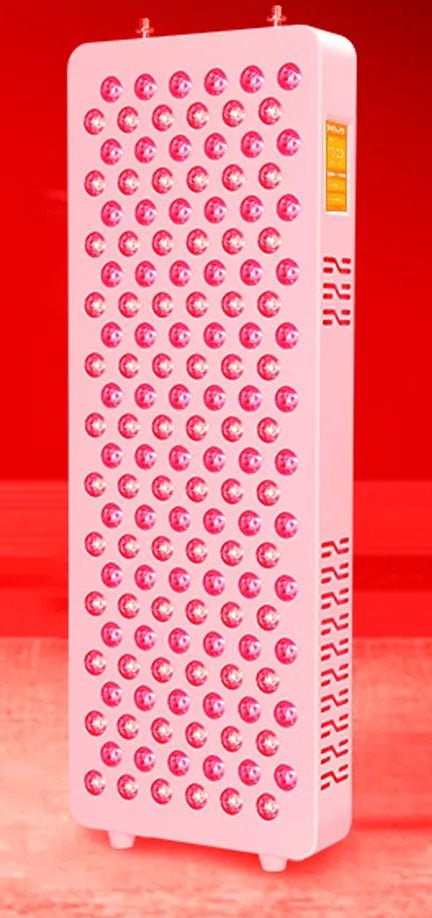 Uno Vita's RLPRO200 LED Therapy Light (full spectrum red light therapy) - Uno Vita AS