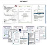 Uno Vita’s RLPRO300 - X2 – Innovative Red Light Therapy (9 waves – music – Luci Phi) - Uno Vita AS