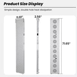 Uno Vita’s RLPRO600Max - X2 – Innovative Red Light Therapy (9 waves – music – Luci Phi) - Uno Vita AS