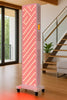 Uno Vita`s RLPROMax600 - avanceret 9 - Bølgelængde høj - Power Light Therapy Panel (hvid) - Uno Vita AS
