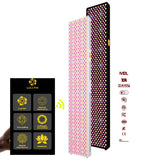 Uno Vita`s RLPROMax600 - avanceret 9 - Bølgelængde høj - Power Light Therapy Panel (hvid) - Uno Vita AS