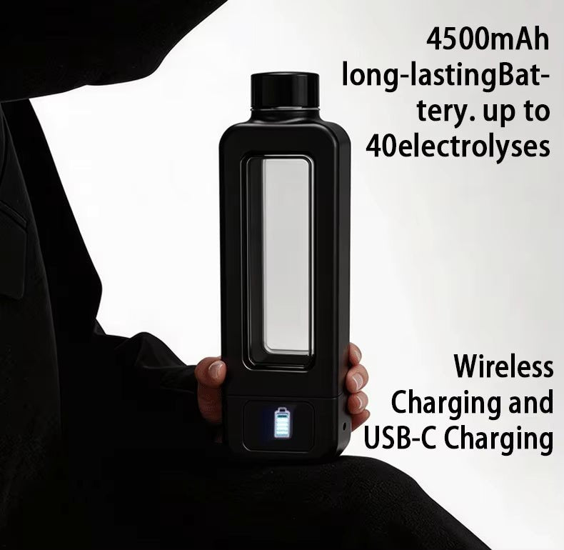 Uno Vita's Smart Hydrogen Water Cup Premium Edition - Uno Vita AS