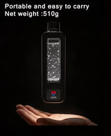 Uno Vita's Smart Hydrogen Water Cup Premium Edition - Uno Vita AS