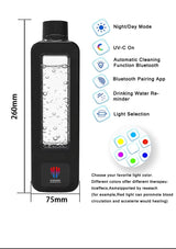 Uno Vita's Smart Hydrogen Water Cup Premium Edition - Uno Vita AS