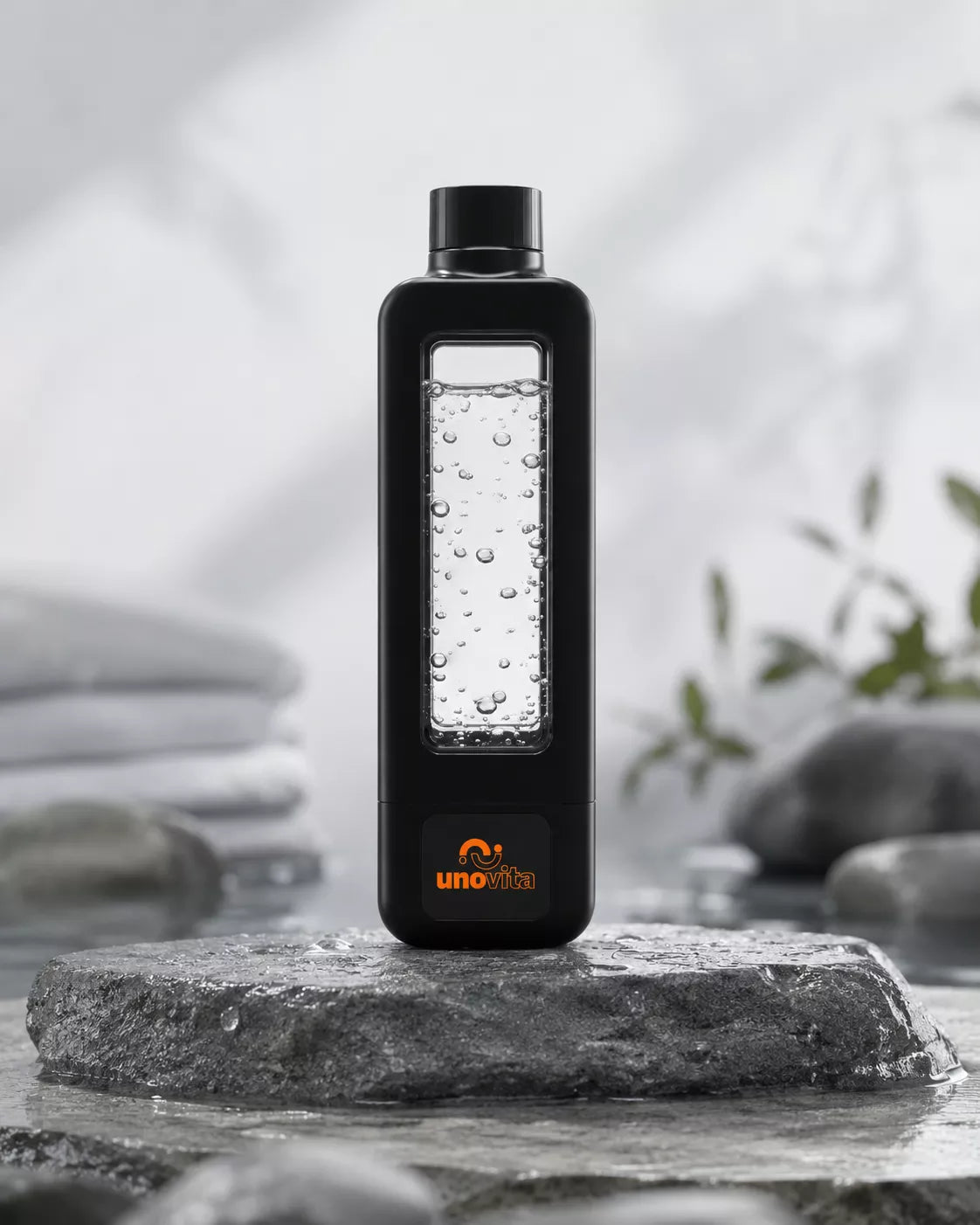 Uno Vita's Smart Hydrogen Water Cup Premium Edition - Uno Vita AS