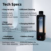 Uno Vita's Smart Hydrogen Water Cup Premium Edition - Uno Vita AS