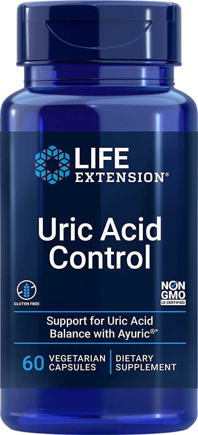 Uric Acid Control - Uno Vita AS