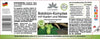 Valerian Complex with hops and lemon balm, 60 vegan capsules in a practical package.