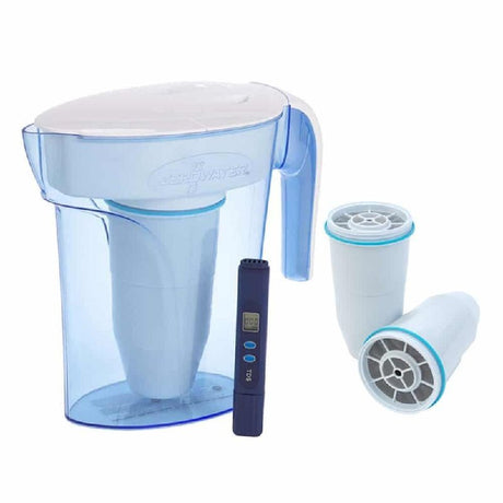 Water purifier ZeroWater 5-step super combination package (1.7 litres) - Uno Vita AS