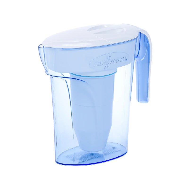 Vannrenser ZeroWater 5-trinns super kombipakke (1,7 liter) - Uno Vita AS