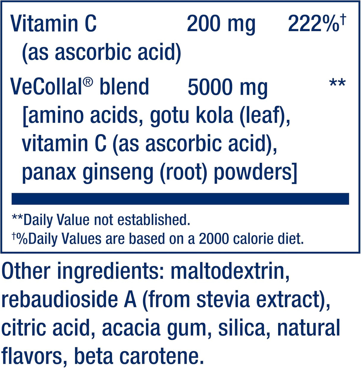 Vegan Pro Collagen (Orange) - Uno Vita AS