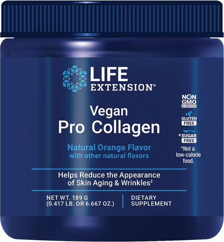Vegan Pro Collagen (Orange) - Uno Vita AS