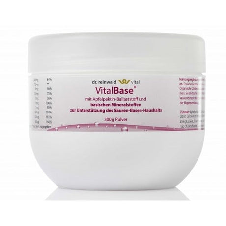 VitalBASE® apple pectin - Uno Vita AS