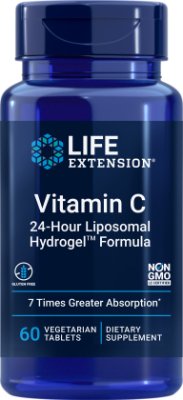 Vitamin C - (24-Hour Liposomal Hydrogel Formula) - Uno Vita AS