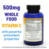 Vitamin C capsules - Whole C ReSet - Uno Vita AS