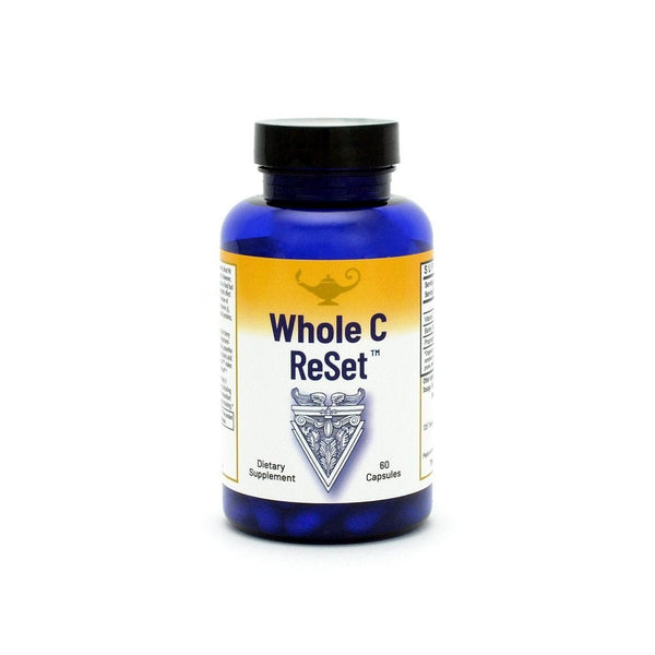 Vitamin C capsules - Whole C ReSet - Uno Vita AS