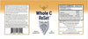 Vitamin C capsules - Whole C ReSet - Uno Vita AS