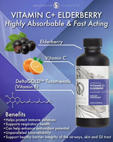 Vitamin C + Elderberry - Uno Vita AS