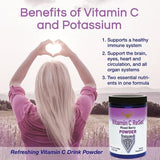 Vitamin C ReSet Vitamin C Drink Powder - Uno Vita AS