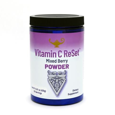 Vitamin C ReSet Vitamin C Drink Powder - Uno Vita AS