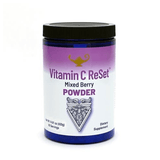 RnA ReSet Vitamin C ReSet drikkepulver med mixed berry-smak i boks