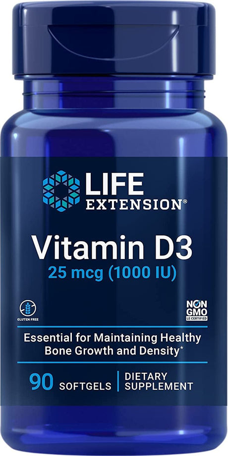 Vitamin D3 (90) - Uno Vita AS
