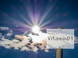 Vitamin D3 Liquid Drops - Uno Vita AS