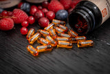 Vitamin E Ultra Tocotrienol 180 capsules - Uno Vita AS
