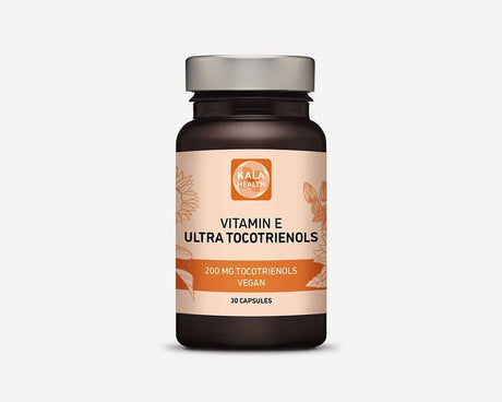 Vitamine E Ultra Tocotrienol 180 capsules - Uno Vita AS