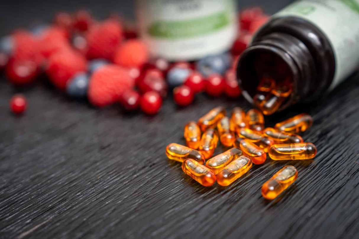Vitamin E Ultra Tocotrienol 180 capsules - Uno Vita AS