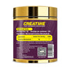 Vitaminnica 100% Pure Creatine Monohydrate Powder for Performance and Muscle Power - Uno Vita AS