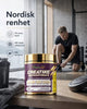Vitaminnica 100% Pure Creatine Monohydrate Powder for Performance and Muscle Power - Uno Vita AS