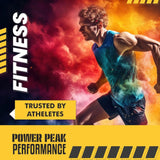 Vitaminnica 100% Pure Creatine Monohydrate Powder for Performance and Muscle Power - Uno Vita AS