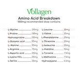 Collagen® Advanced Vegan Collagen - Uno Vita AS