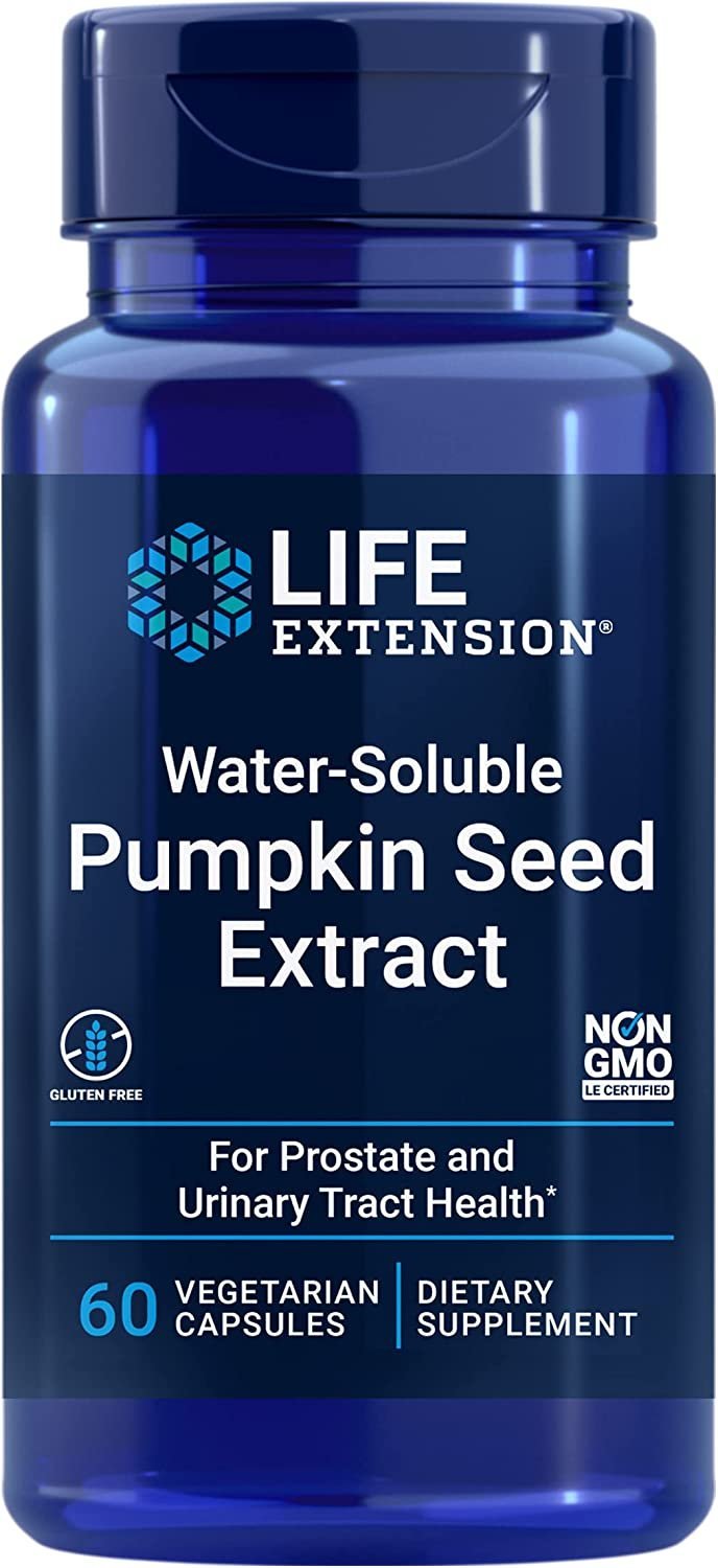 Water Soluble Pumpkin Seed Extract / NB date! - Uno Vita AS