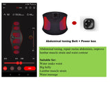 YDSTRONG Abdominal Toning & Waist Training Belt - Uno Vita AS