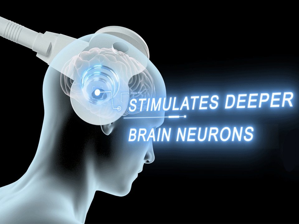 YINGCHI – rTMS (Transkranielle Magnetstimulation) – Uno Vita AS