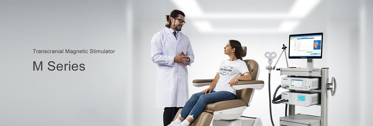 YINGCHI – rTMS (Transkranielle Magnetstimulation) – Uno Vita AS