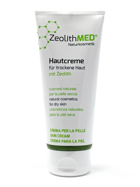 Zeolite Skin Cream for dry skin - Uno Vita AS