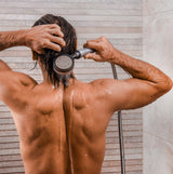 Zepter LOTUS SHOWER HEAD (silver) - Uno Vita AS