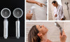 Zepter LOTUS SHOWER HEAD (silver) - Uno Vita AS
